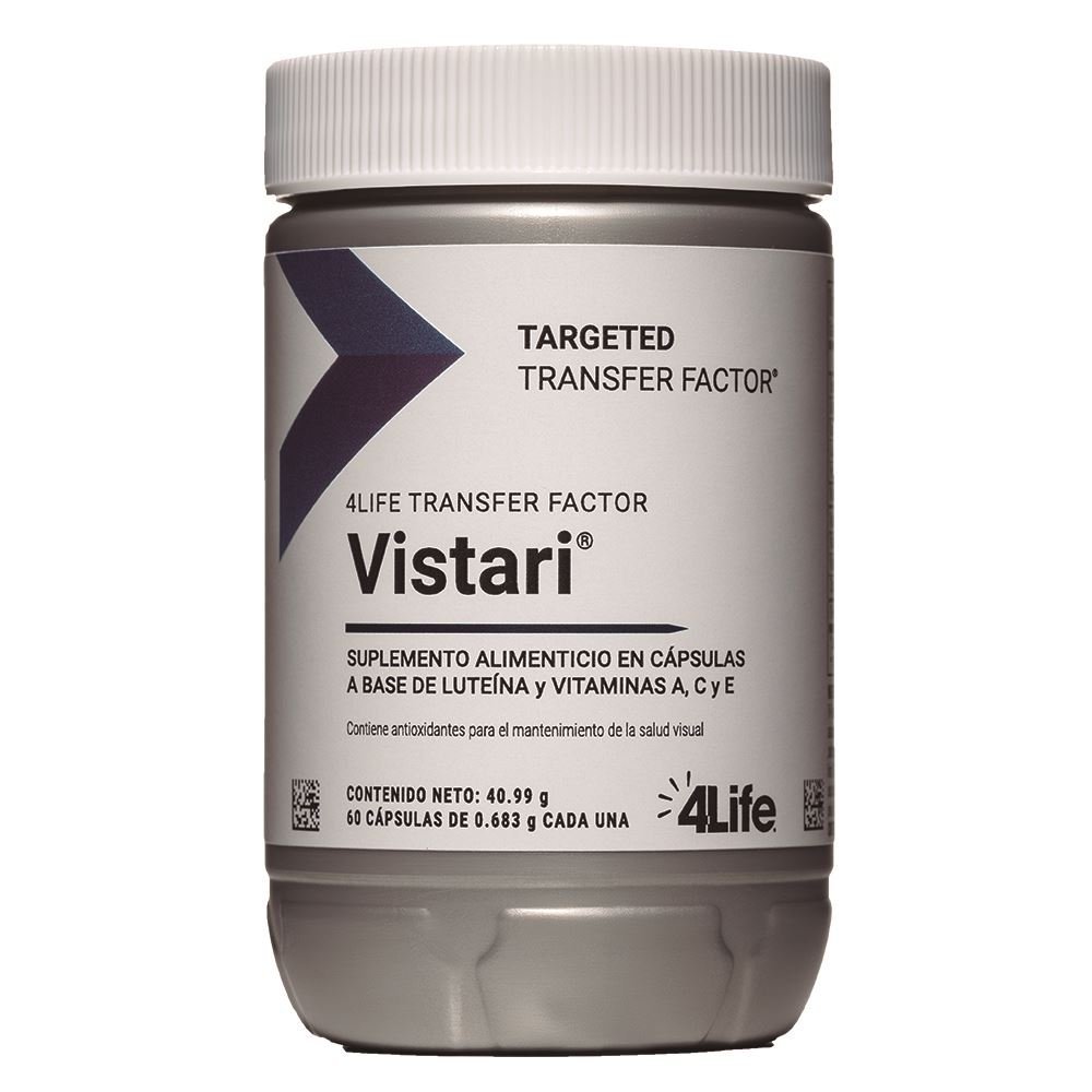 4Life Transfer Factor Vistari