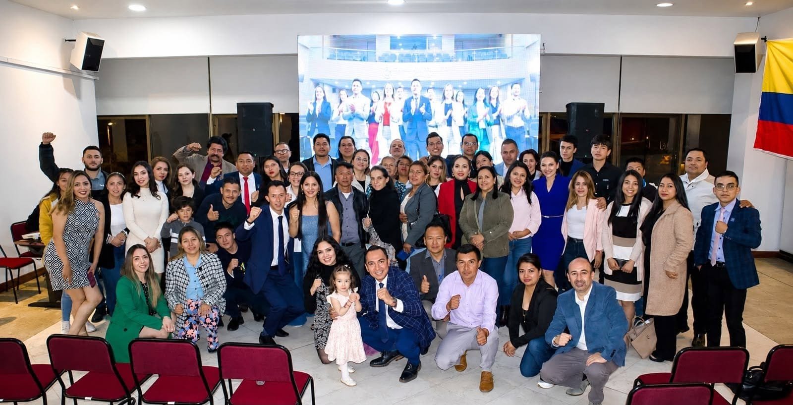Sistema de Negocios 4Life y Network Marketing
