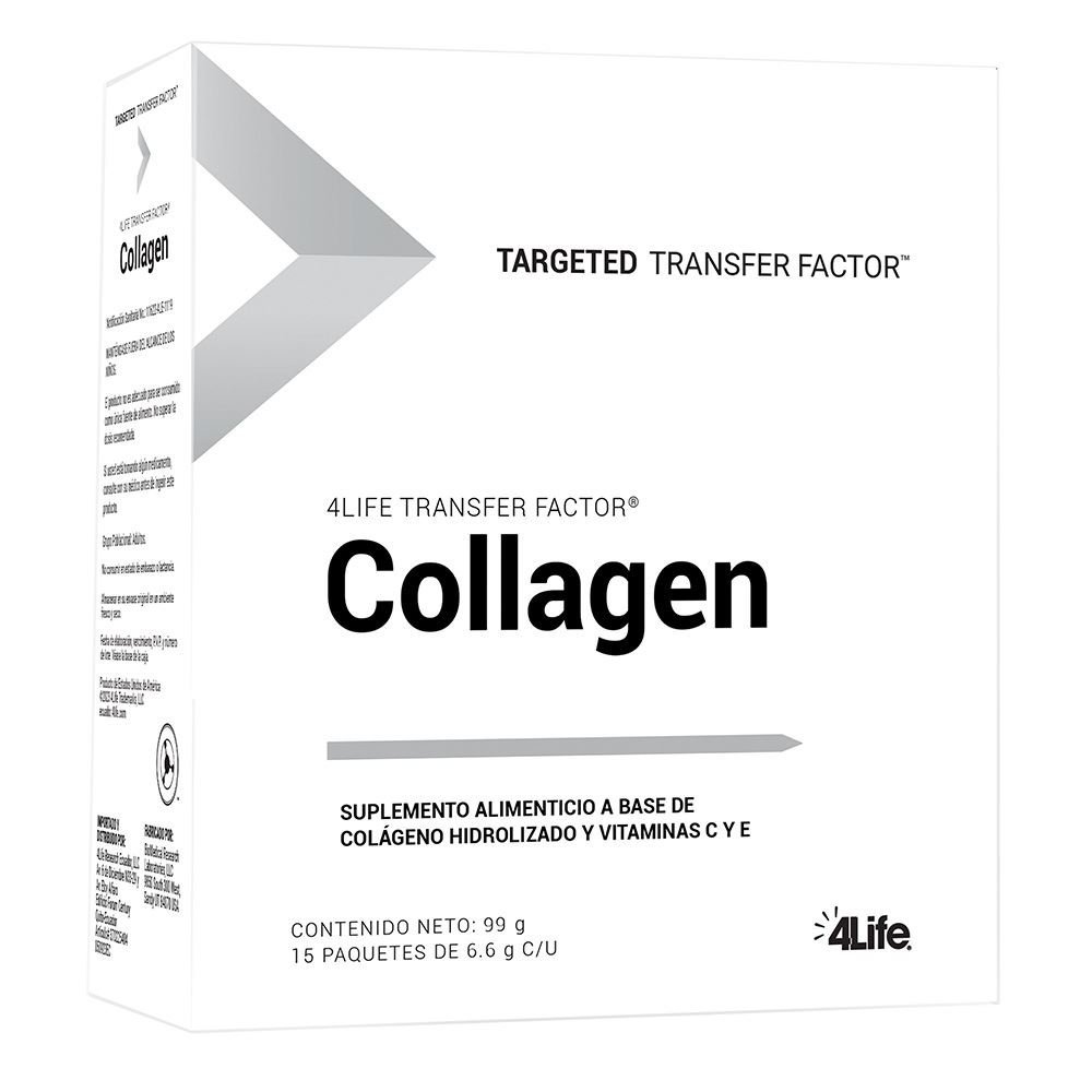 4Life Transfer Factor Colágeno
