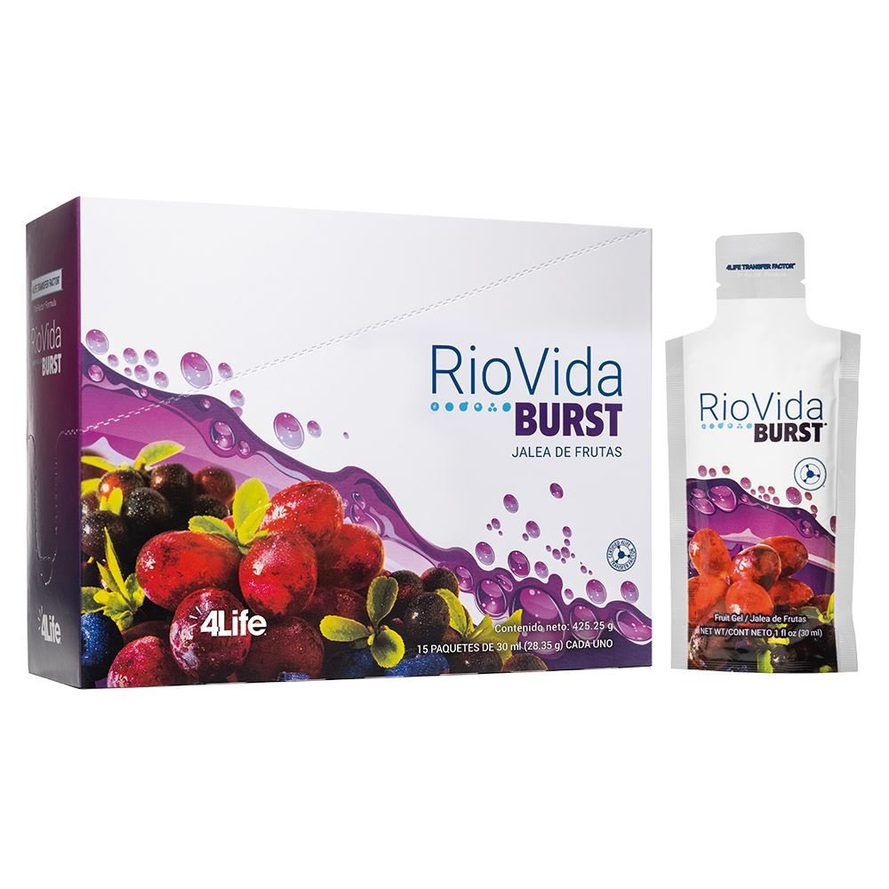 RioVida Burst